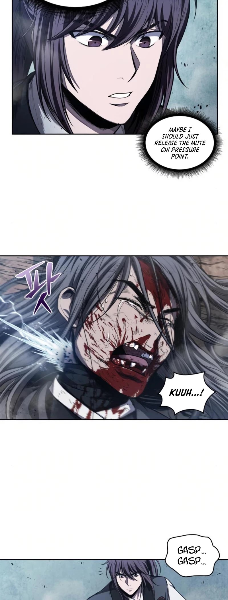 Nano Machine Chapter 42 image 26